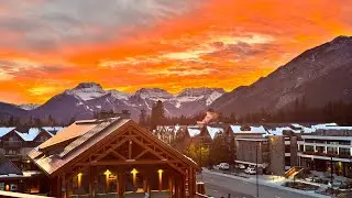 Banff National Park Family Trip | Vlog & Travel #banff #familyvlog #travelvlog #travelcanada 