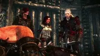 The Witcher 2: The Last Dance with Letho (No Damage)