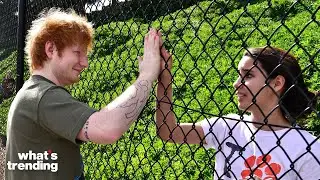 Ed Sheeran Fans 'Passing Out and Vomitting' Following Las Vegas Concert Cancellation