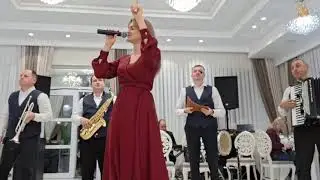 Program de masă, partea 2: Mariana Cojocaru & OnFolk Band din Chișinău, live la nuntă