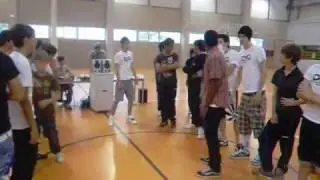 Electrobattle n&ordm; 1 Twist vs Fran