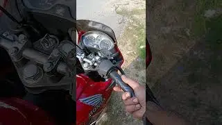 #honda cbf 150 g&uuml;&ccedil;lendirme hızlandırma