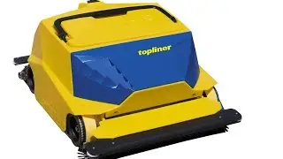 Poolroboter topliner (deutsch)