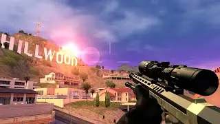 Pure Sniper: Gun Shooter Games - Trailer Gameplay
