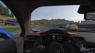 [GT7 PSVR2] EUROPEAN CLUBMAN CUP 600 IN VR! | MASERATI MC20 2020 | ALSACE VILLAGE | IMMERSIVE VR