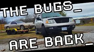 Fixing the $500 Ford Expedition to Maintain my Sanity