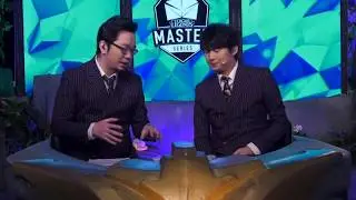 【LMS Spring Playoffs - 長毛、克萊門播報】MAD vs GRX GAME3