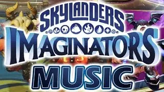 [♪♫] Doomlander Battle - Part 3 | Skylanders Imaginators Music