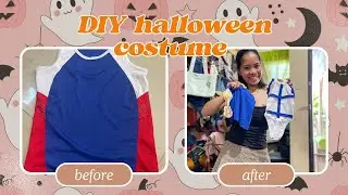 Косплей своими руками 🎃✨ | жизненный путь малыша | Канал Люси Лэдд #ребенок #шорты #fyp