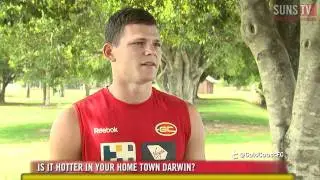 SUNS TV: Steven May talks 