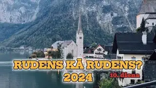 Rudens kā rudens? 2024. gada ceļojums uz Itāliju. 10.diena - uz pasaulē skaistāko ciematu.