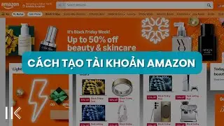 How to create a new Amazon account