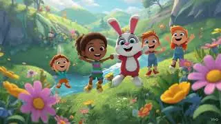 The Joyful Jump into Nature!