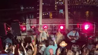 Farewell Letter - Valentina Ploy feat. SILVY live at Warm on the Waves Concert