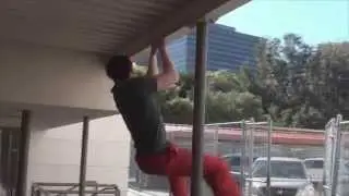 Cliffhanger Training Year 1