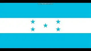Honduras Flag And The National Anthem