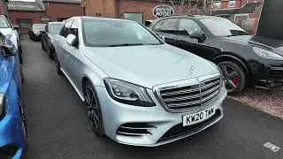 Mercedes S-Class S350Ld Grand Edition Tips & Tricks How To Guide