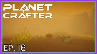 Strange Mysteries Behind The Wall! | Planet Crafter EP.16