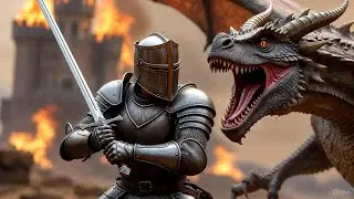 Epic Battle Fantasy Music &ndash; Powerful War Drums & Cinematic Fight Theme