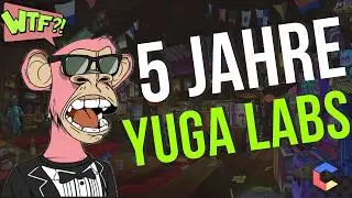 Yuga Labs in 5 Minuten: Vom NFT-Meme zum Milliarden-&Ouml;kosystem (2025 Update)