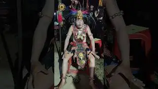 Detik2 Kerasukan Roh Dewa/ Leluhur ⁉️ Hal Mistis Di Kalimantan #dayak #tatung #capgomeh