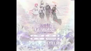 Ark Guardian | All Story Cutscenes (No Commentary) | ENG VAs | Goddess of Victory: Nikke