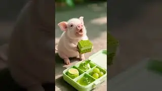 &ldquo;Making the Cutest Pig Cake Ever 🩷🐖 | Sweet ASMR&rdquo; #ai #aiart #Satisfying #Relaxing #asmrsounds