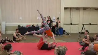 Flatspins Performances Acrolove 2019