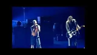 Throw Away Your Television - Red Hot Chili Peppers (snippet) Live, MTL
