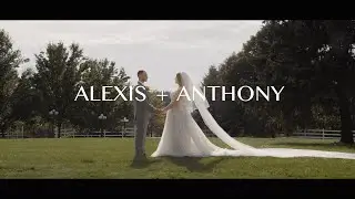Alexis + Anthony | Stonegate Farm | Bearded Wolf Productions