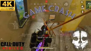 Toxic Moments in COD Mobile Battle Royale