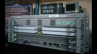 Cisco Router ASR 1004