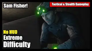 Ghost Recon: Breakpoint - Episode 2: Introducing Sam Fisher! | DEEP STATE Gameplay [No Commentary]