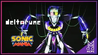 BIG SHOT X Metallic Madness/Stardust Speedway | The Ultimate Spamton X Metal Sonic Remix | Deltarune