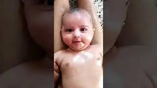 2 month baby malish 😘
