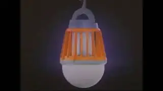 Camping Lantern Bug Zapper
