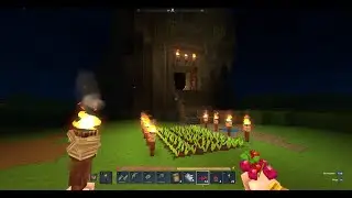 New Update 2 - Patched -  [ Testing ] - Gameplay in HYTALE