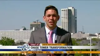 An inside look at the former Chase Tower transformation