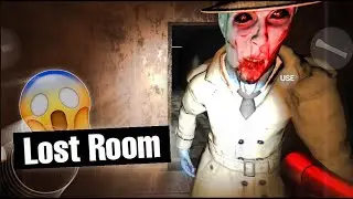 Scary Face - Lost Room | Horror Game | Gameplay