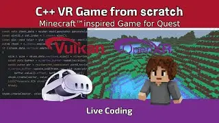 Making Minecraft&trade; VR from scratch - Setting up Alpine VM Server