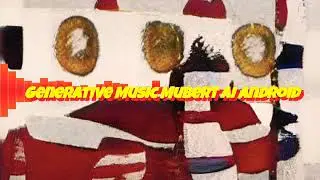 generative music Mubert AI android remix by djmature