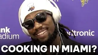 NFL News : Will Dalvin Cook Be Cooking For The Miami Dolphins?