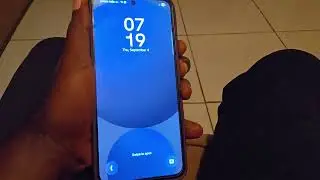 Samsung Galaxy S24 FE Black Screen Fix