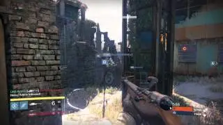 Destiny: No Land Beyond Gameplay (worst exotic ever?)