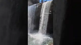 Kakwa Falls Alberta