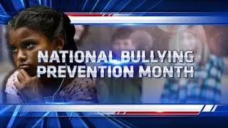 National Bullying Prevention month and the effects of bullying