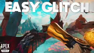 BROKEN WORLDS EDGE GLITCH SEASON 3 (Apex Legends Mobile)