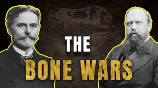 Palaeontology&rsquo;s Greatest Rivalry - The Bone Wars