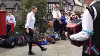 Thelwall Day of Dance 2014: Ruth Bibby