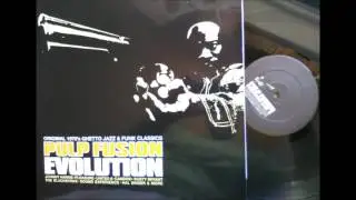 PULP FUSION  -  JOHNNY HAMMOND  -  STAR BORNE